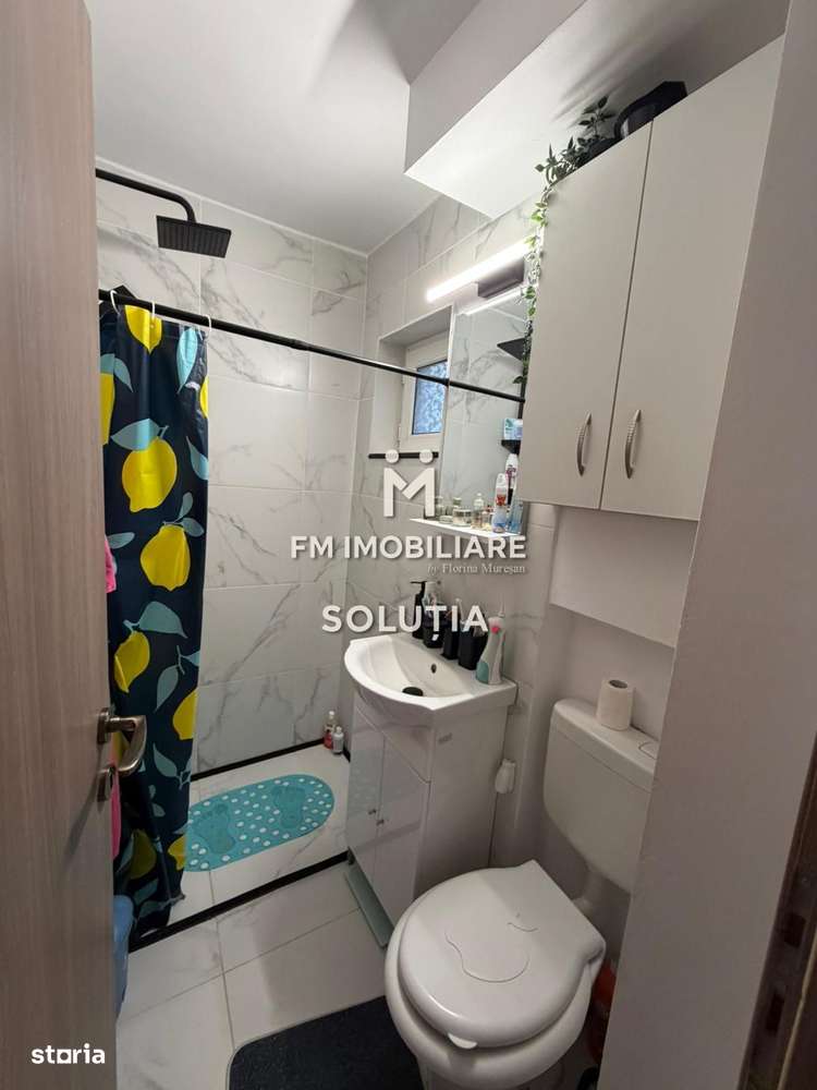 Apartament 3 Camere, Renovare Completă, Parter –  zona Vivo Mall-9