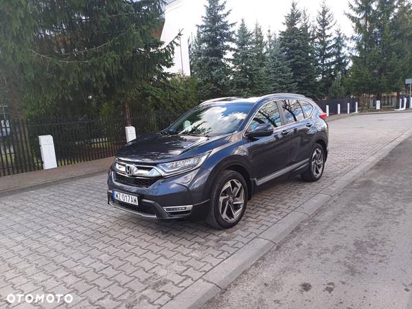 Honda CR-V 1.5 Elegance (Honda Connect+) CVT - 1