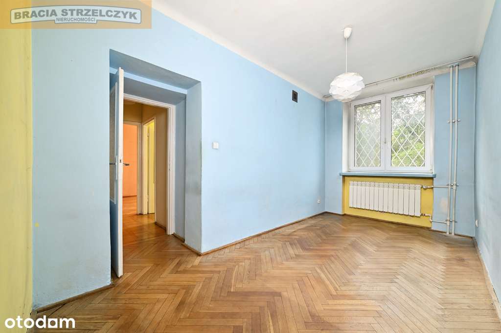 Nowa Praga 3 pokoje z 1953 r. - Pełny obrazek: 4/12