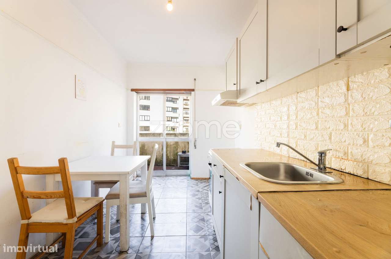 Apartamento T2 A 5 Min Do Centro