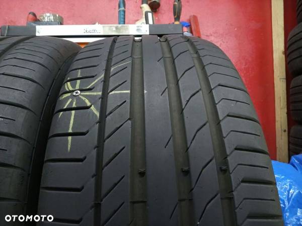 255/55R18 109V Continental ContiSportContact 5 SUV - 4