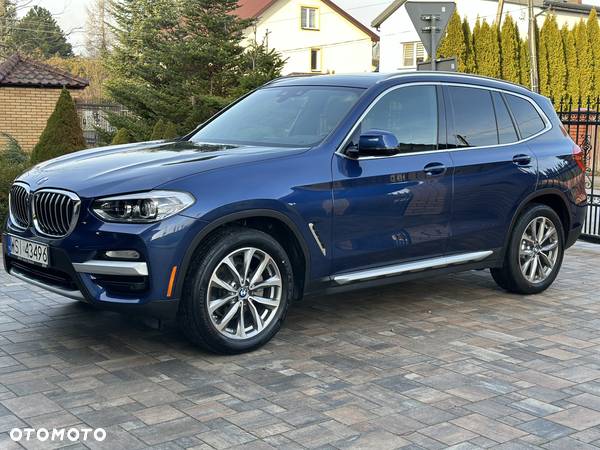 BMW X3 xDrive30i xLine - 13