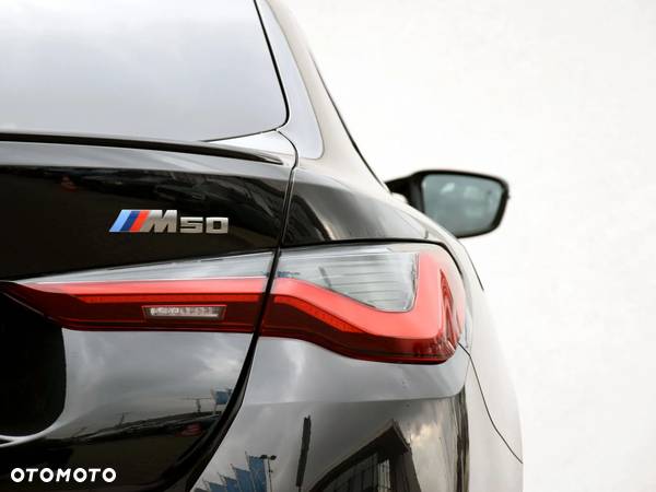 BMW i4 M50 - 7