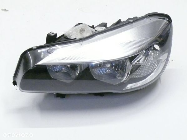 LAMPA PRZEDNIA LEWA BMW 2 F45 F46 H7 - 1