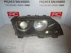 Farol BMW Serie 3 - 2