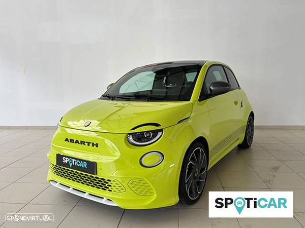 Abarth 500e - 1