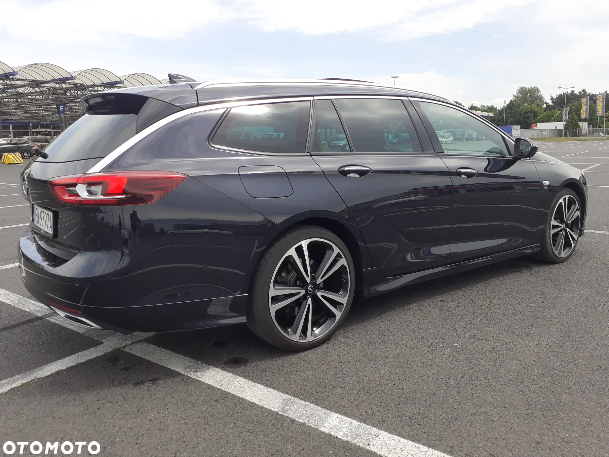 Opel Insignia CT 2.0 T 4x4 Exclusive S&S - 14