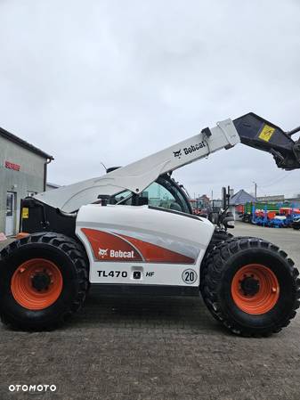 Bobcat TL 470 - 11