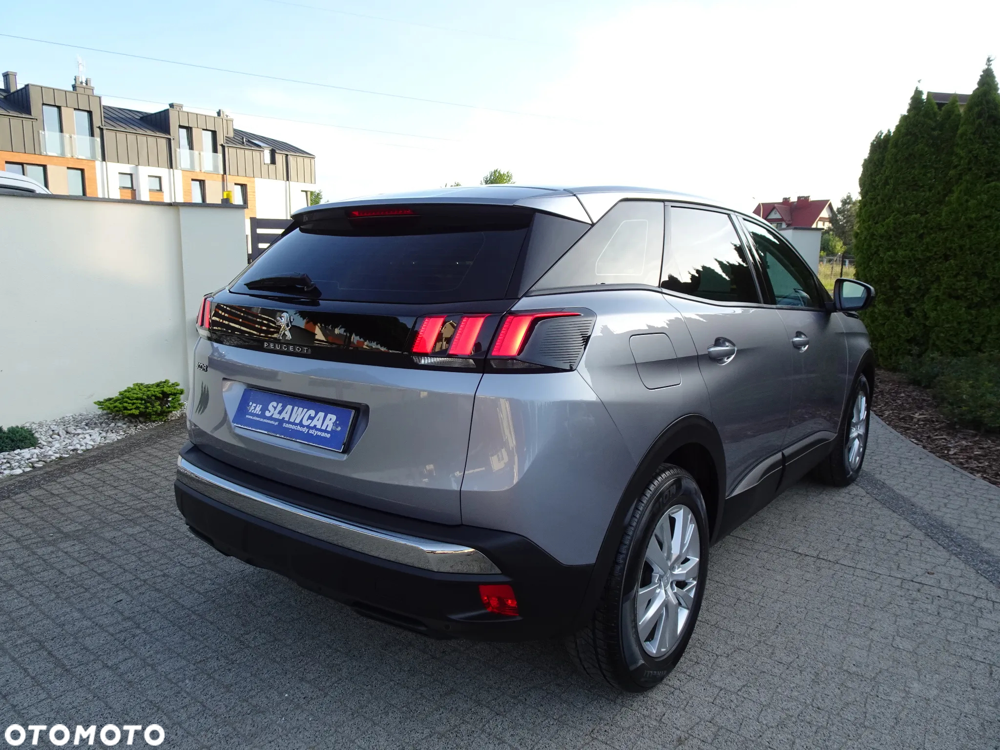 Peugeot 3008 1.5 BlueHDi Active S&S - 6