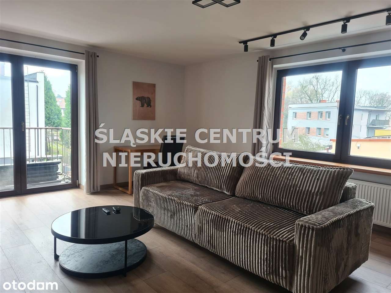 Apartament z dużym tarasem- do wynajęcia - Pełny obrazek: 4/18