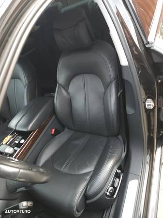 Audi A8 3.0 TDI DPF clean diesel quattro tiptronic - 12