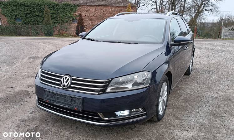 Volkswagen Passat - 3