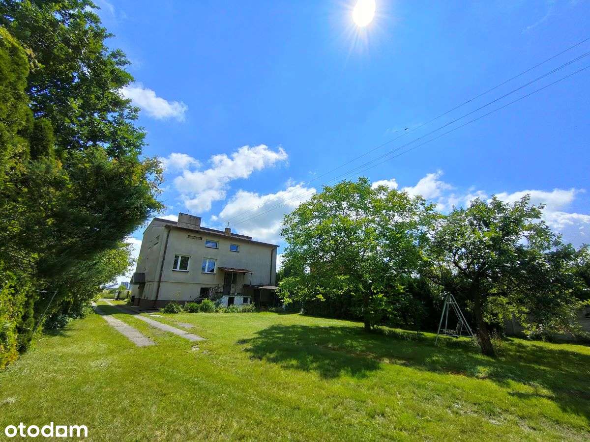 Przestronny dom w pięknej okolicy – Suchożebry - blisko miasta - Pełny obrazek: 5/20