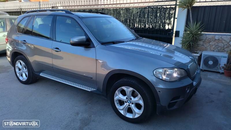 BMW X5 xDrive40d Edition Exclusive - 1