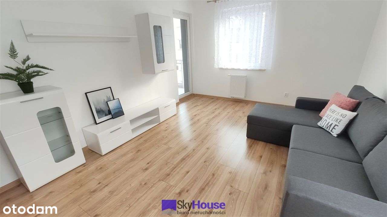 Duże Rozkładowe 2-pokojowe balkon komórka garaż - Pełny obrazek: 3/18