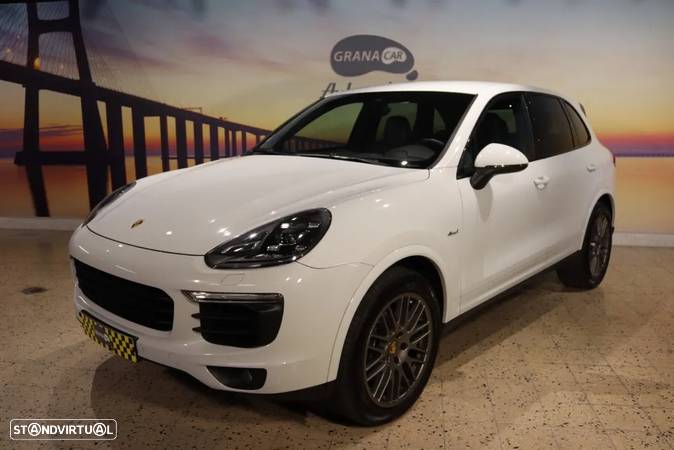 Porsche Cayenne Diesel Platinum Edition - 1