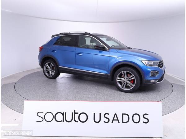 VW T-Roc 1.5 TSI Sport DSG - 19