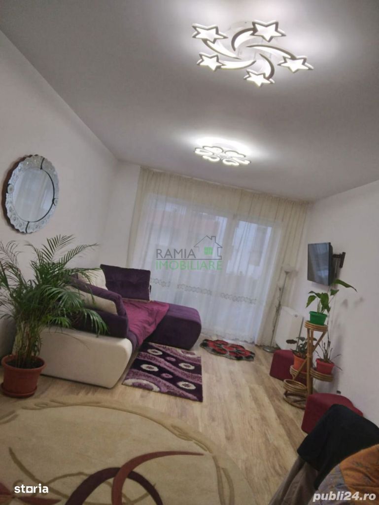 Apartament 2 camere, Avantgardent  4 (2022)