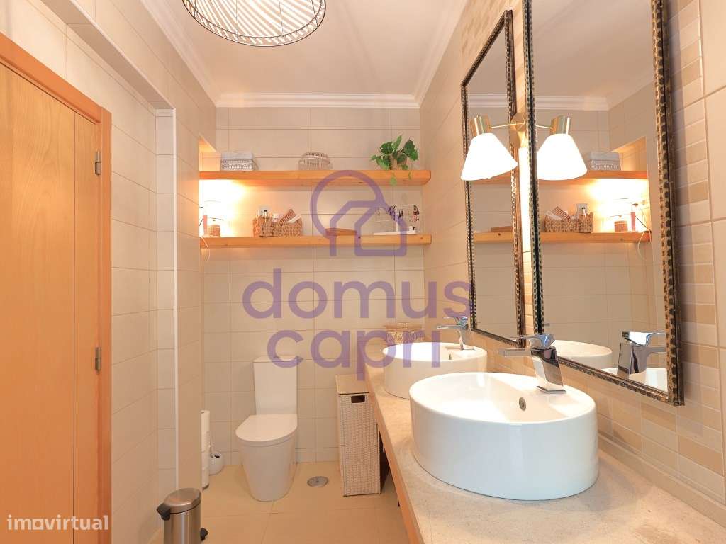 Moradia T4 com Piscina em Cerro da Mesquita - São Brás de Alportel-8