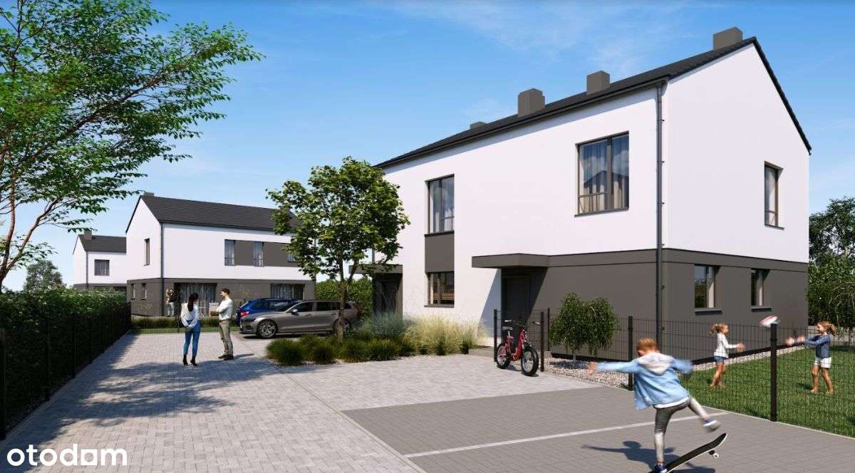 Osiedle nad jeziorem Niepruszewskim. - Pełny obrazek: 4/20