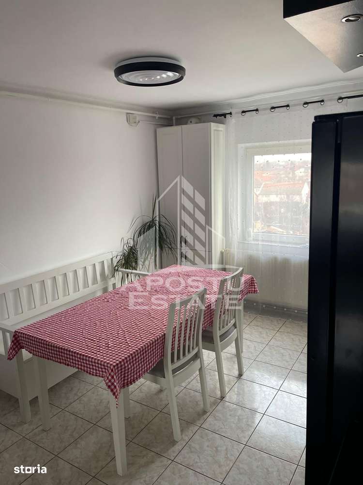 Apartament 2 camere, decomandat, centrala proprie, renovat, Freidorf. - Imagine principală: 2/10