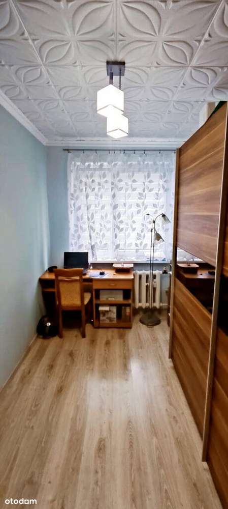 Przestronne M5 z balkonem w zielonej okolicy-4