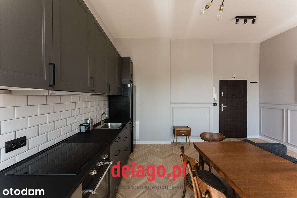 Mieszkanie w odnowionej kamienicy - Solec - Pełny obrazek: 5/13