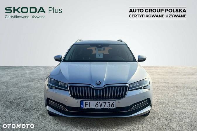 Skoda Superb 2.0 TDI 4x4 Style DSG - 9