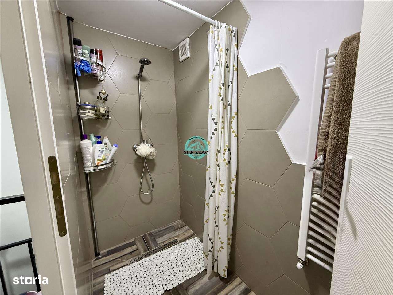 Apartament pe 2 niveluri de inchiriat mobilat si utilat in 7 Noiembrie - Imagine principală: 5/8