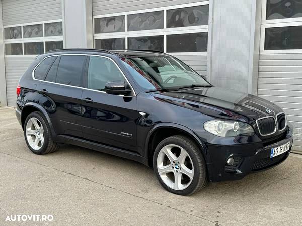 BMW X5 xDrive30d M Sport Edition - 1