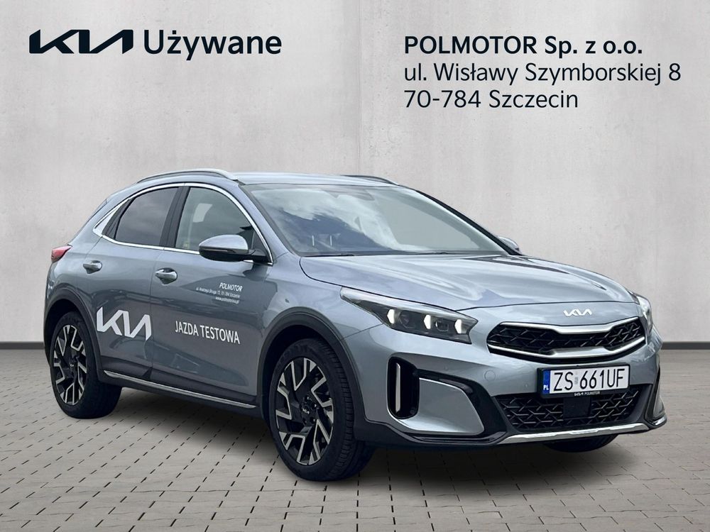 kia xceed