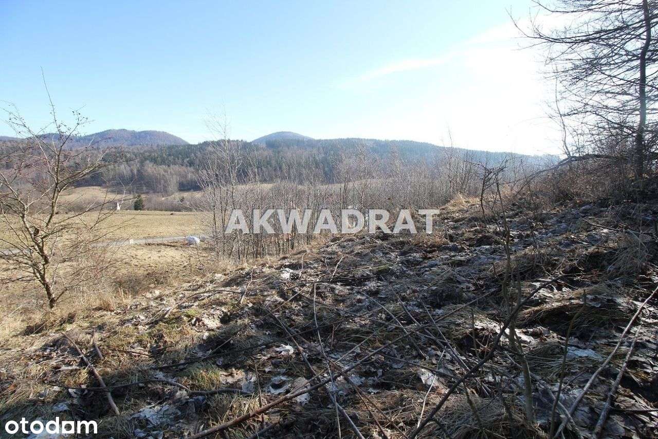 Działka budowlana Wałbrzych, Podgórze-1