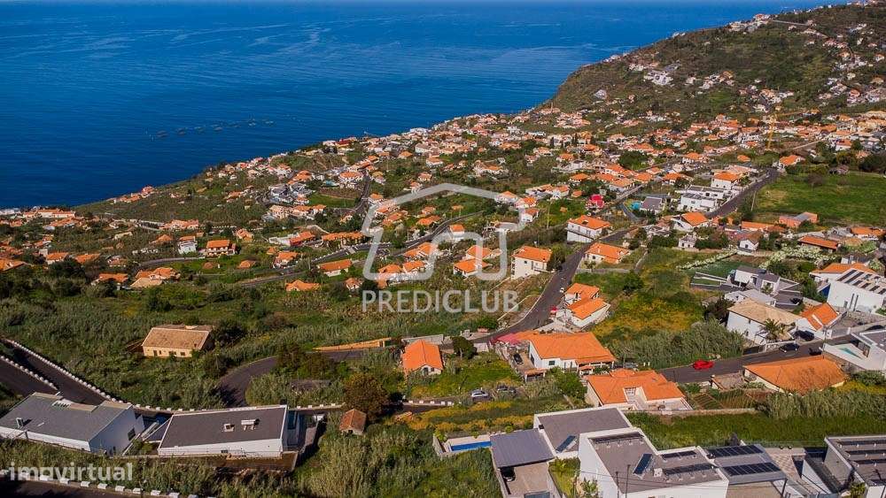 Terreno 1230 m2 - Arco da Calheta-5