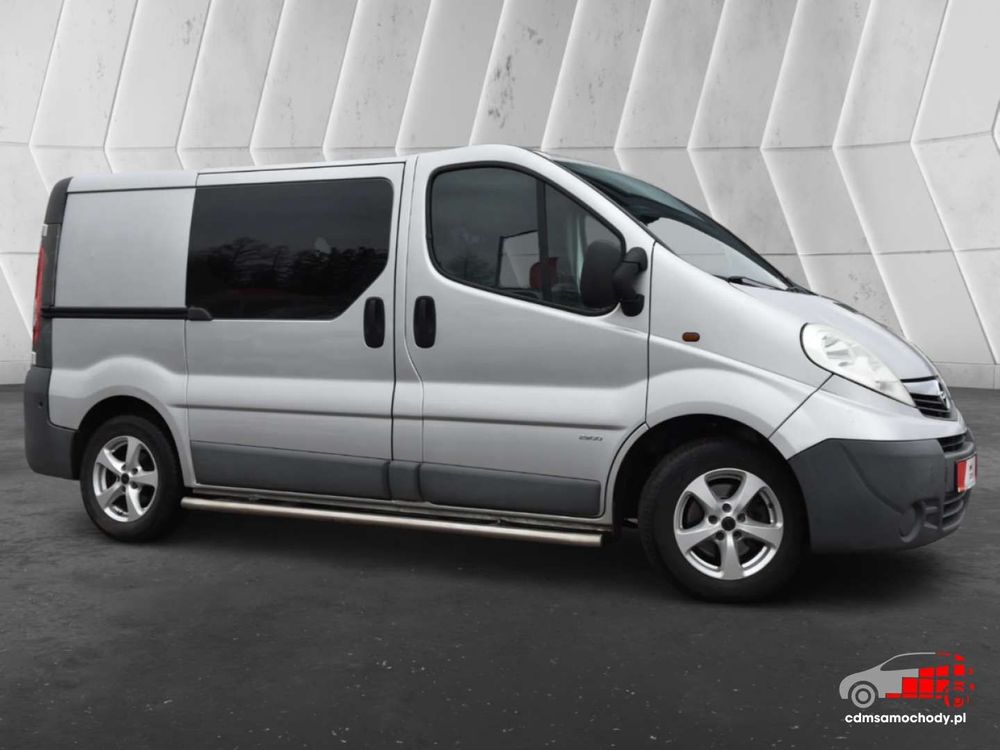 Opel Vivaro 2012