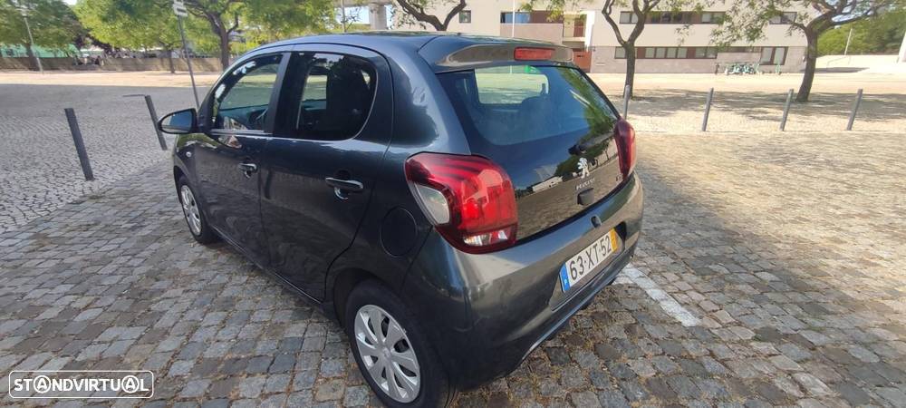 Peugeot 108 1.0 VTi Active - 4