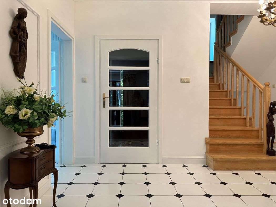 Reprezentacyjny, solidny dom w zadbanej okolicy 0%-7