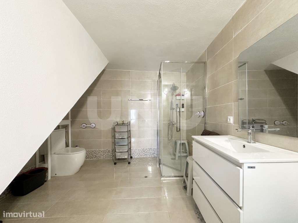 Moradia T1 com Logradouro-11