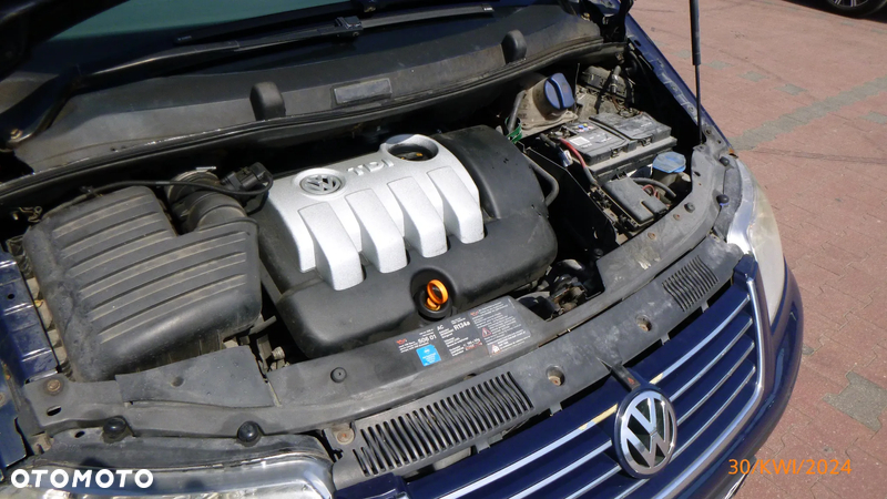 Volkswagen Sharan 2.0 TDI Trendline - 14