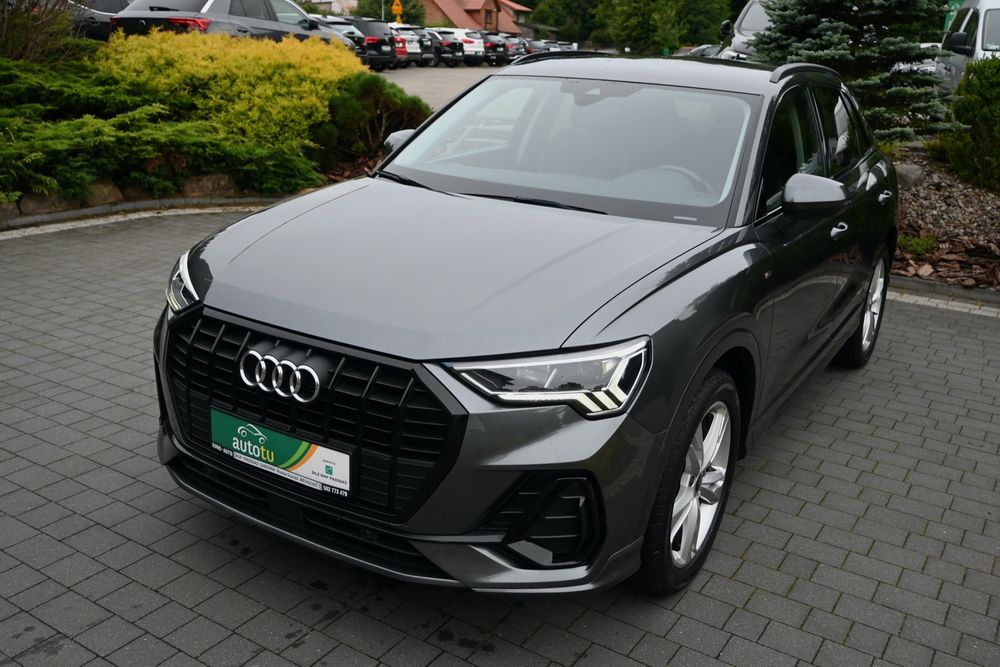 Audi Q3 I (2011-2018) 35 TDI S tronic S line 2023