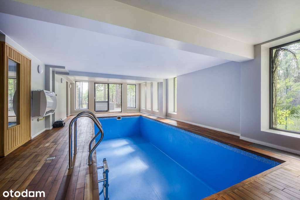 Luksusowa willa z basenem i kortem tenisowym!-11