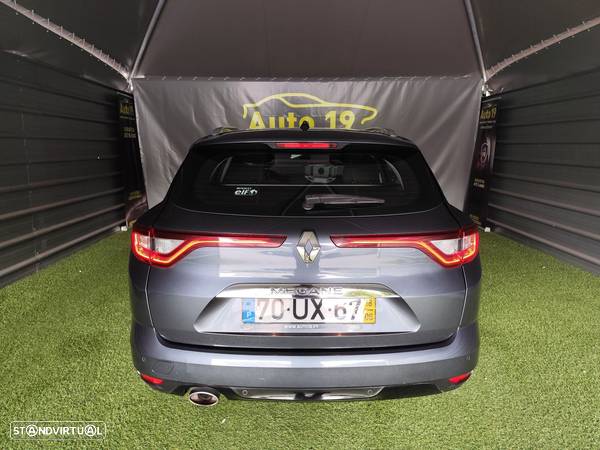 Renault Mégane Sport Tourer 1.5 dCi Intens - 5