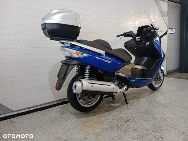 Kymco Xciting - 17