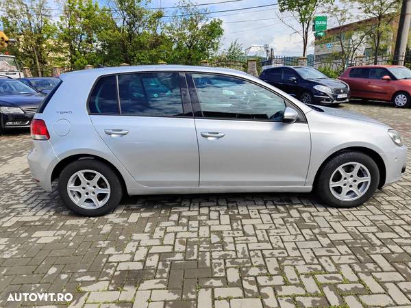 Volkswagen Golf 1.2 TSI BlueMotion Technology Team - 27