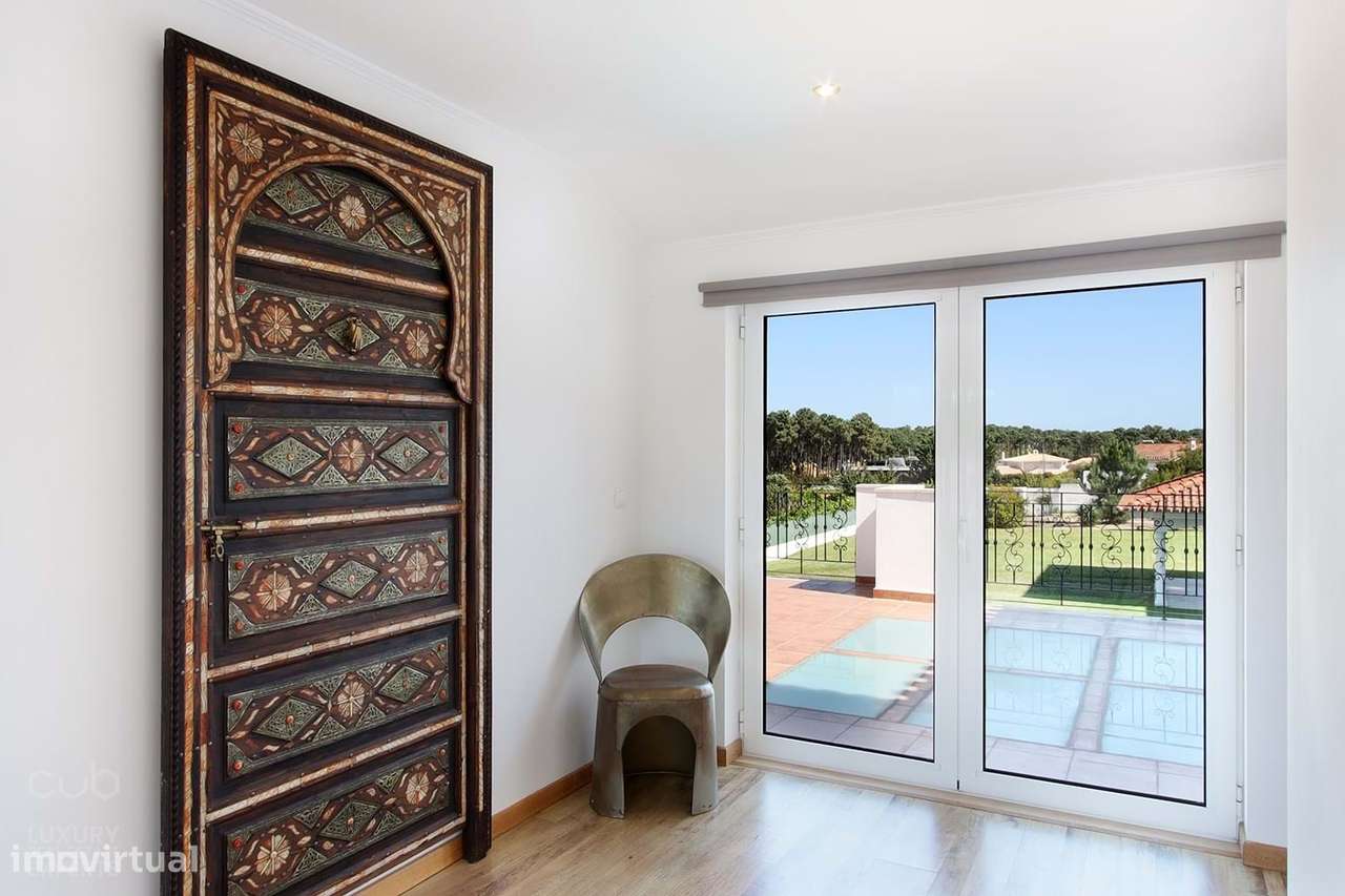 VILLA BLANCA, Privacidade e conforto na Verdizela-34