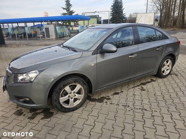 Chevrolet Cruze 1.8 LS (klm) - 6