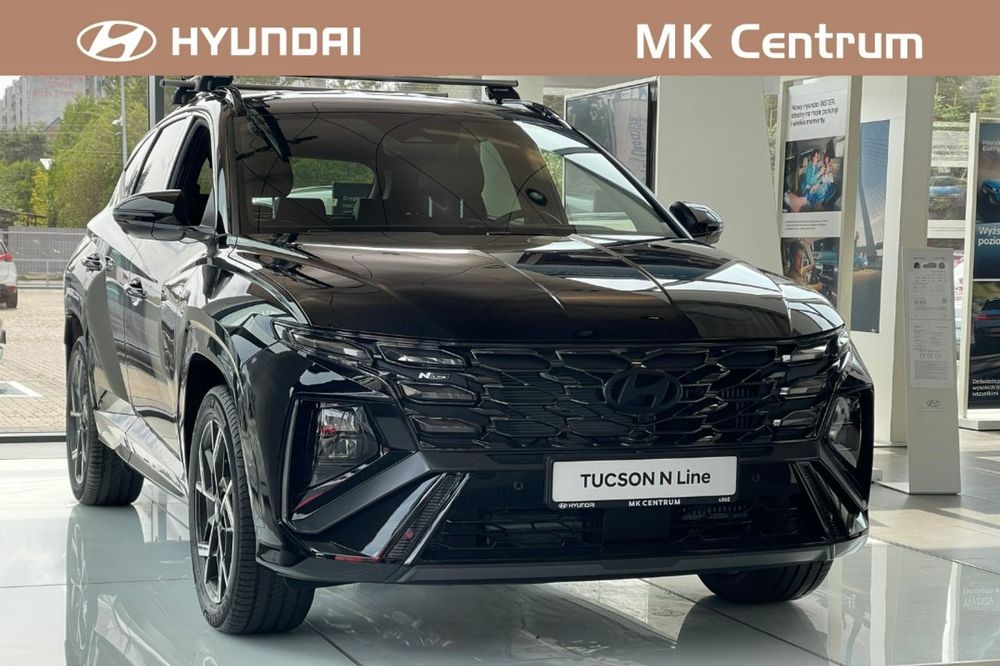 Hyundai Tucson IV 2026