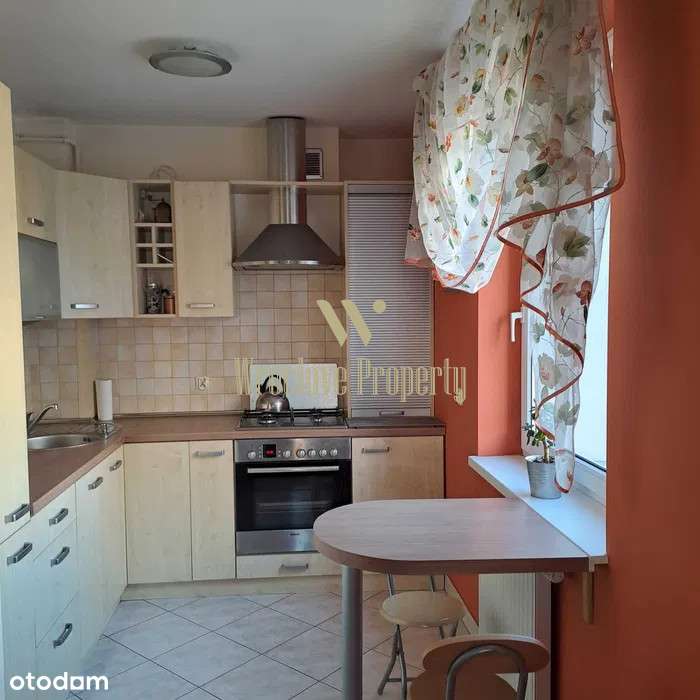 Do wynajęcia mieszkanie 2 pok ul. Poleska Wrocław - Pełny obrazek: 2/7