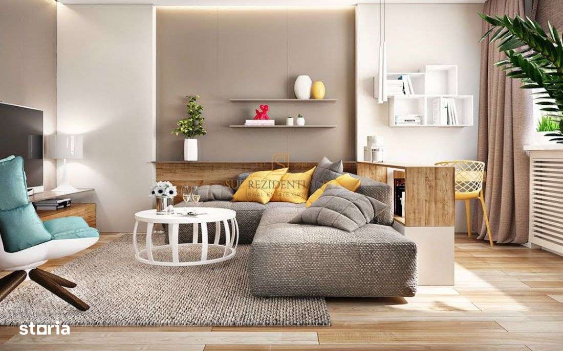 Apartament 3 camere, metrou Berceni, Popesti-Leordeni - Comision 0 - Imagine principală: 3/20