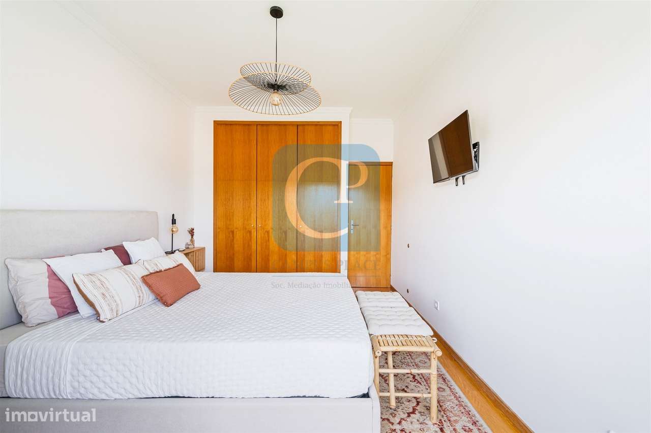 Apartamento T2 duplex no centro de Valongo-20