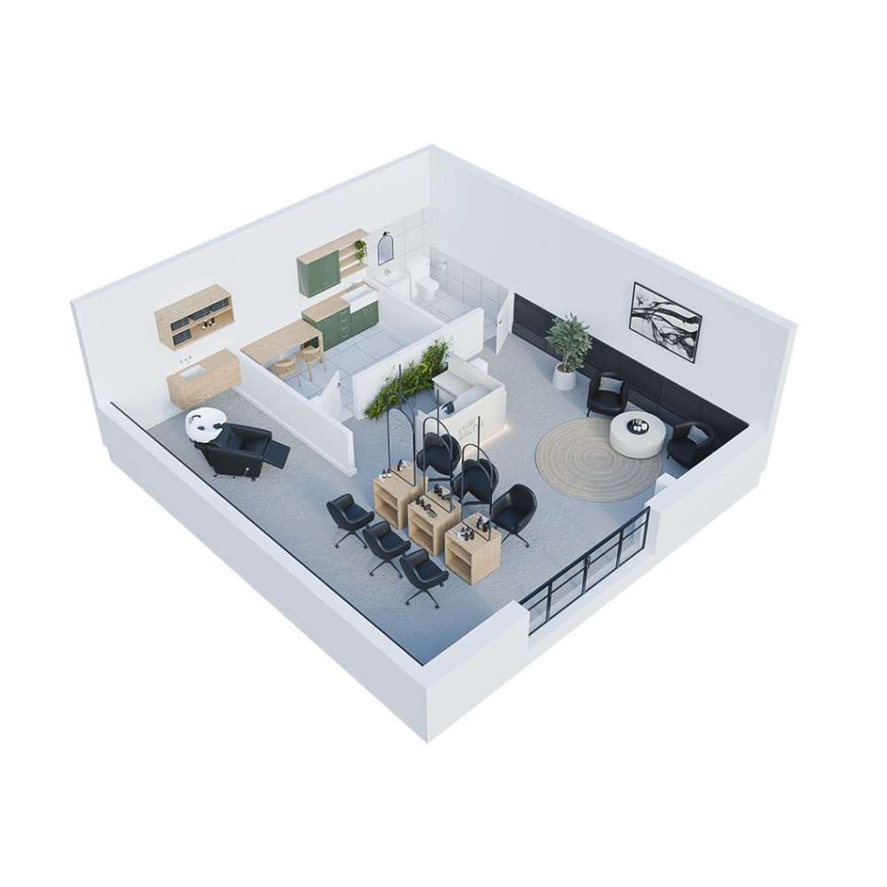 Lokale usługowe Dębowa Park - Pełny obrazek: 4/14